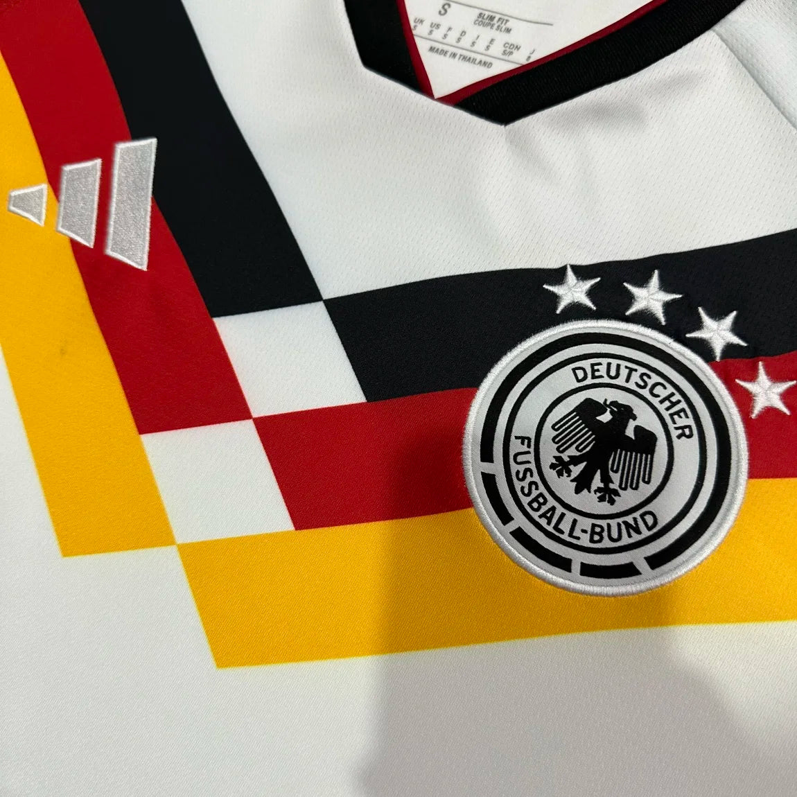 2026 Germany Home Football Jersey