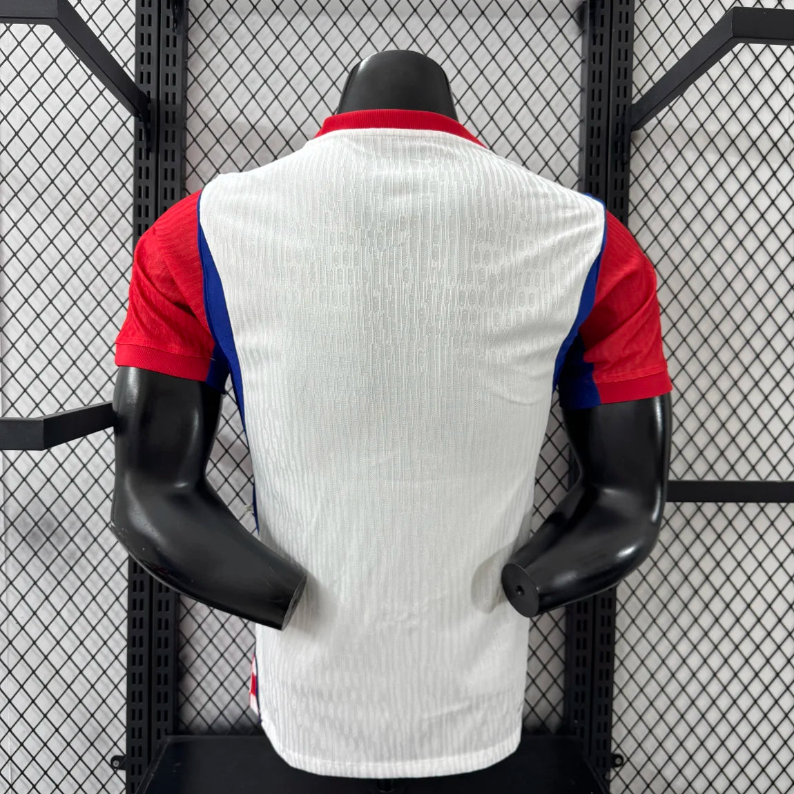2026 Player Version Croatia Home Football Jersey