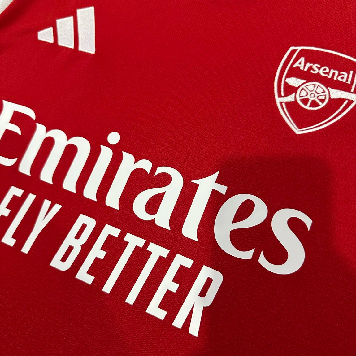 2026/2027 Arsenal Home Football Jersey
