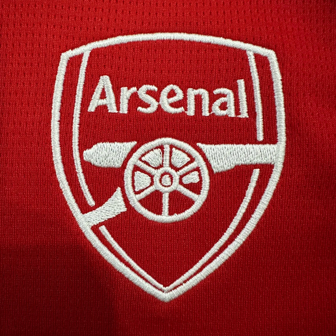 2026/2027 Arsenal Home Football Jersey