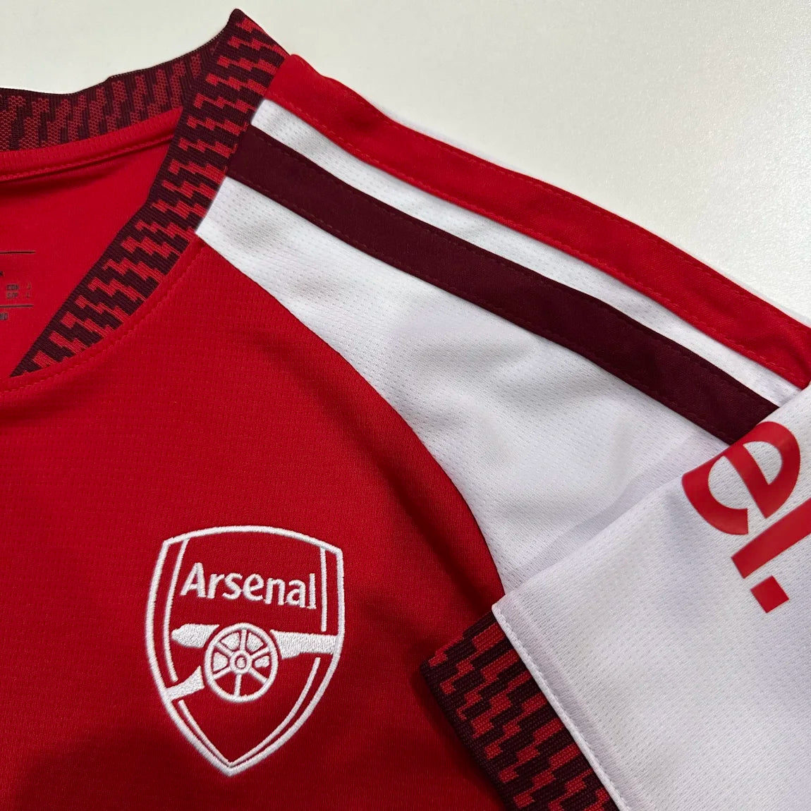 2026/2027 Arsenal Home Football Jersey