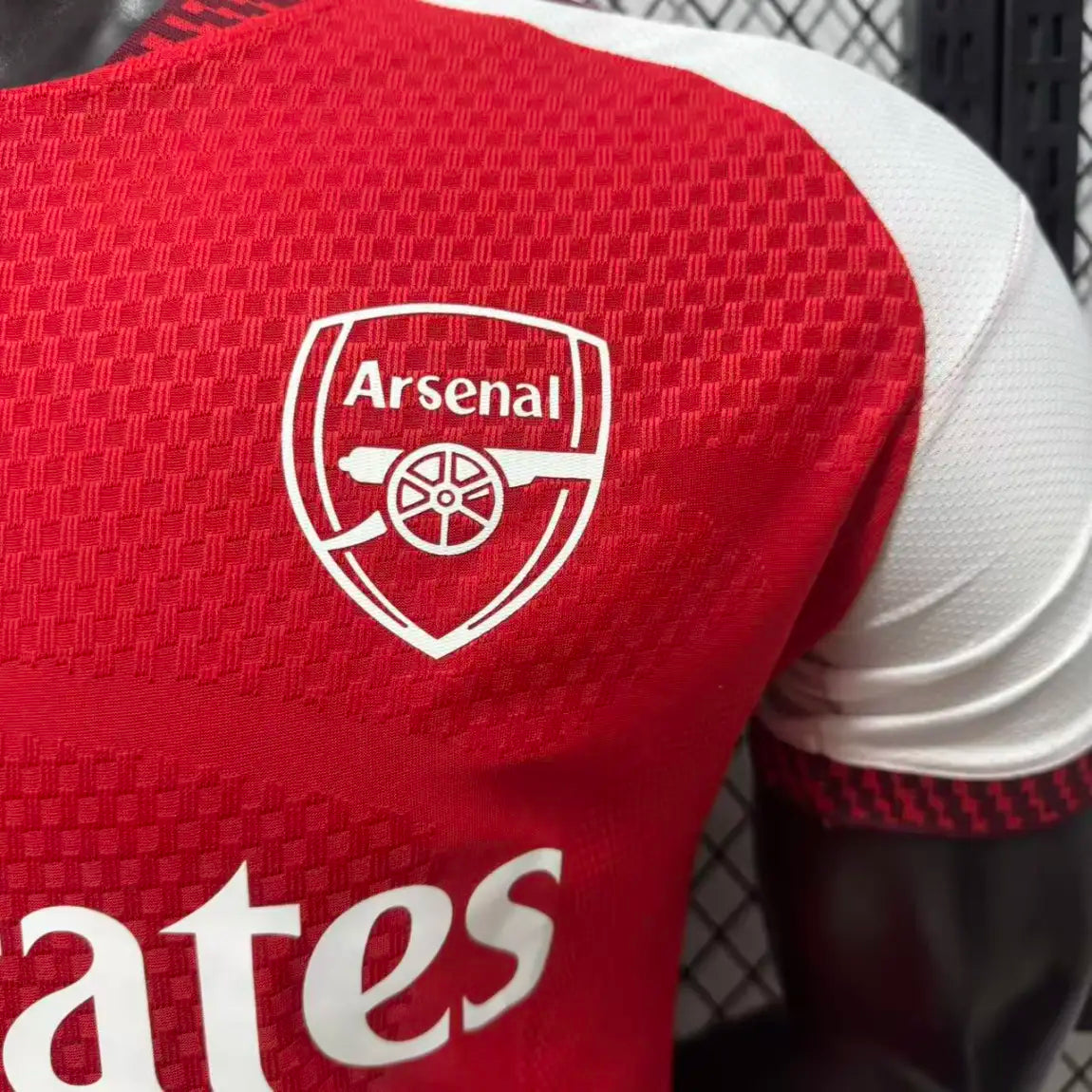 2026/2027 Player Version Arsenal Home Football Jersey