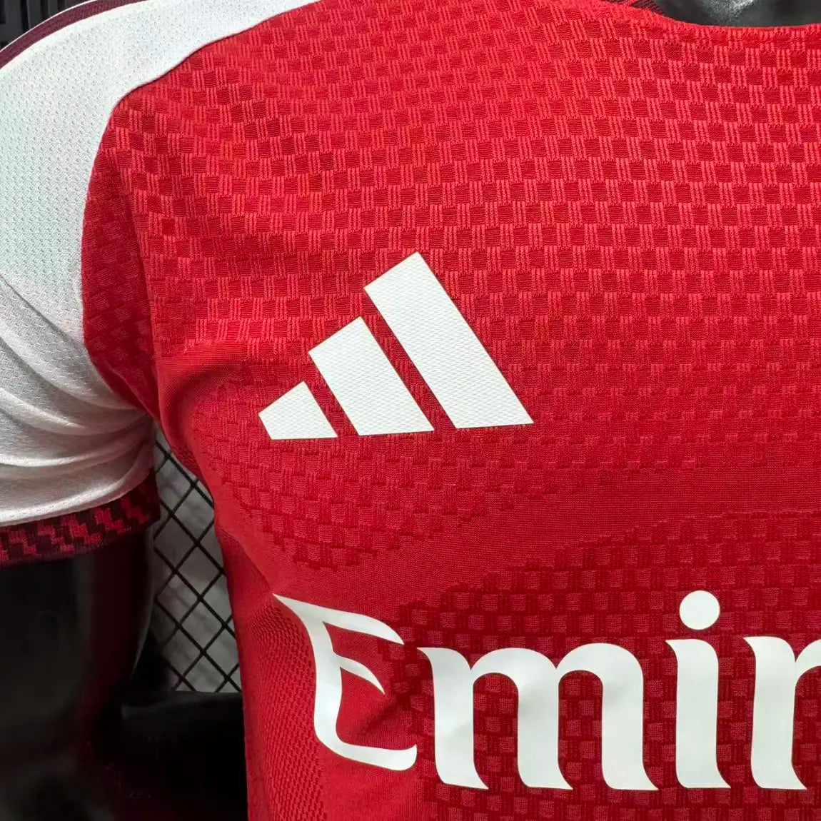 2026/2027 Player Version Arsenal Home Football Jersey