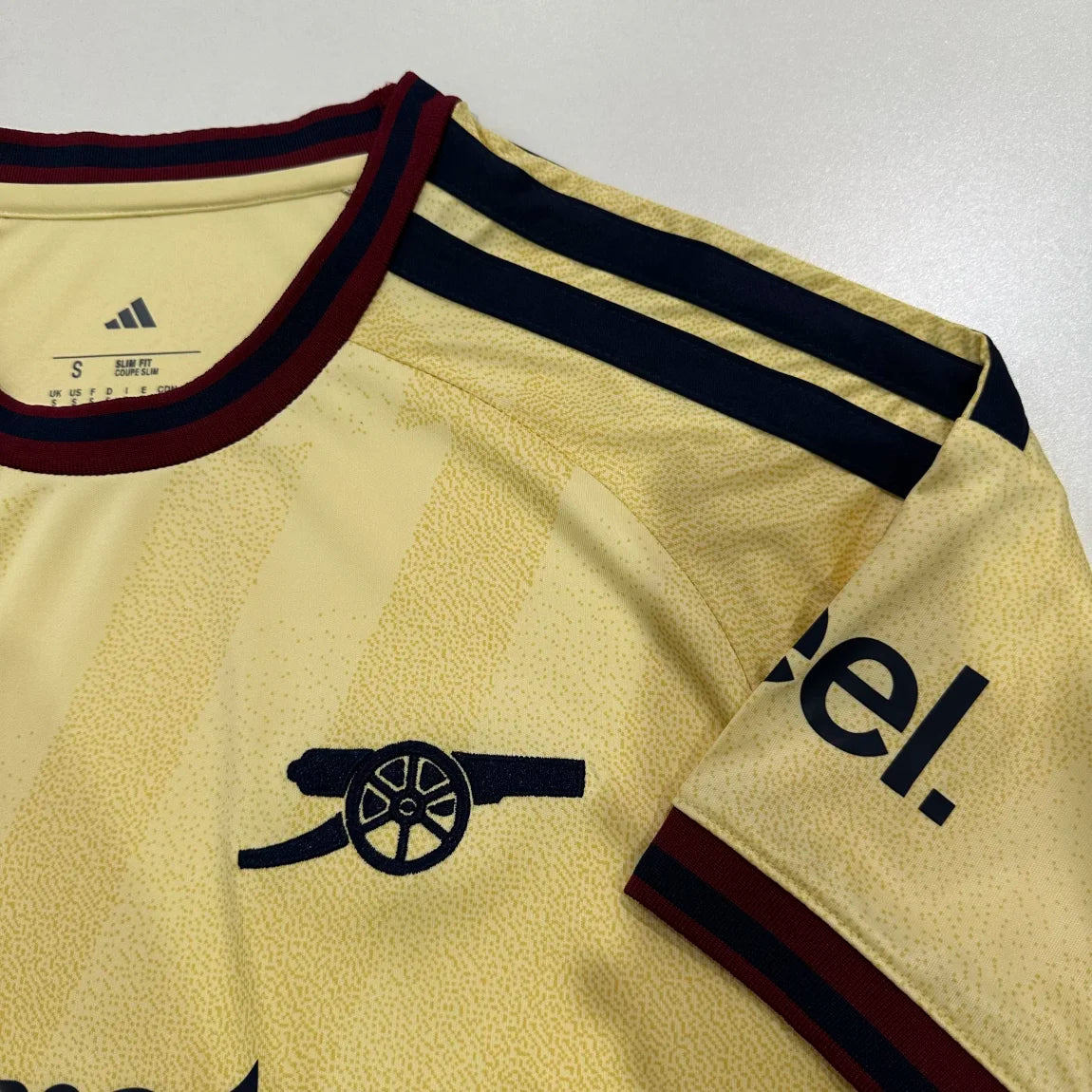 2026/2027 Arsenal Third Football Jersey