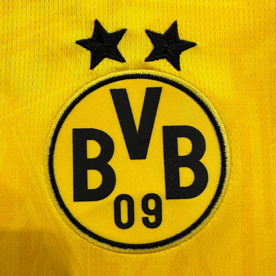 2026/2027 Borussia Dortmund Home Jersey