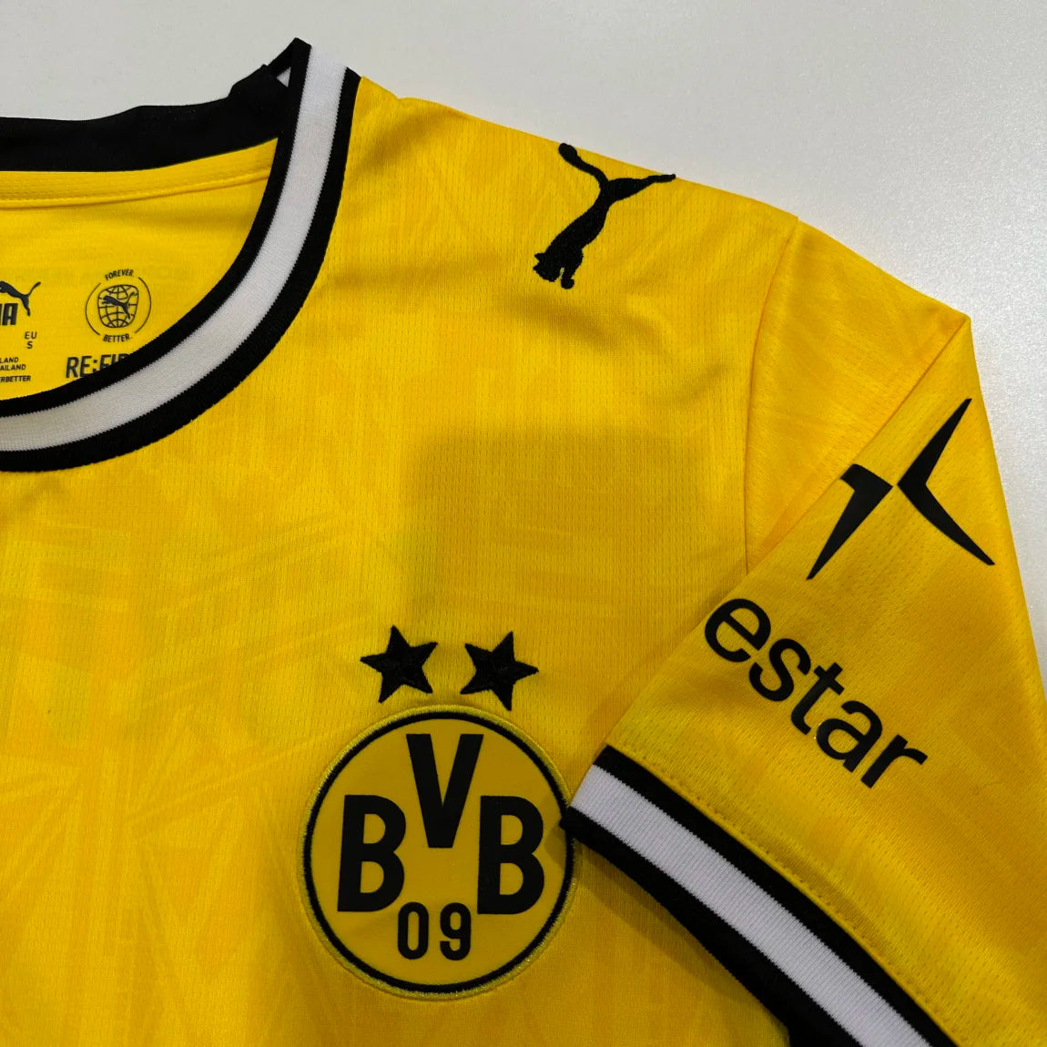2026/2027 Borussia Dortmund Home Jersey