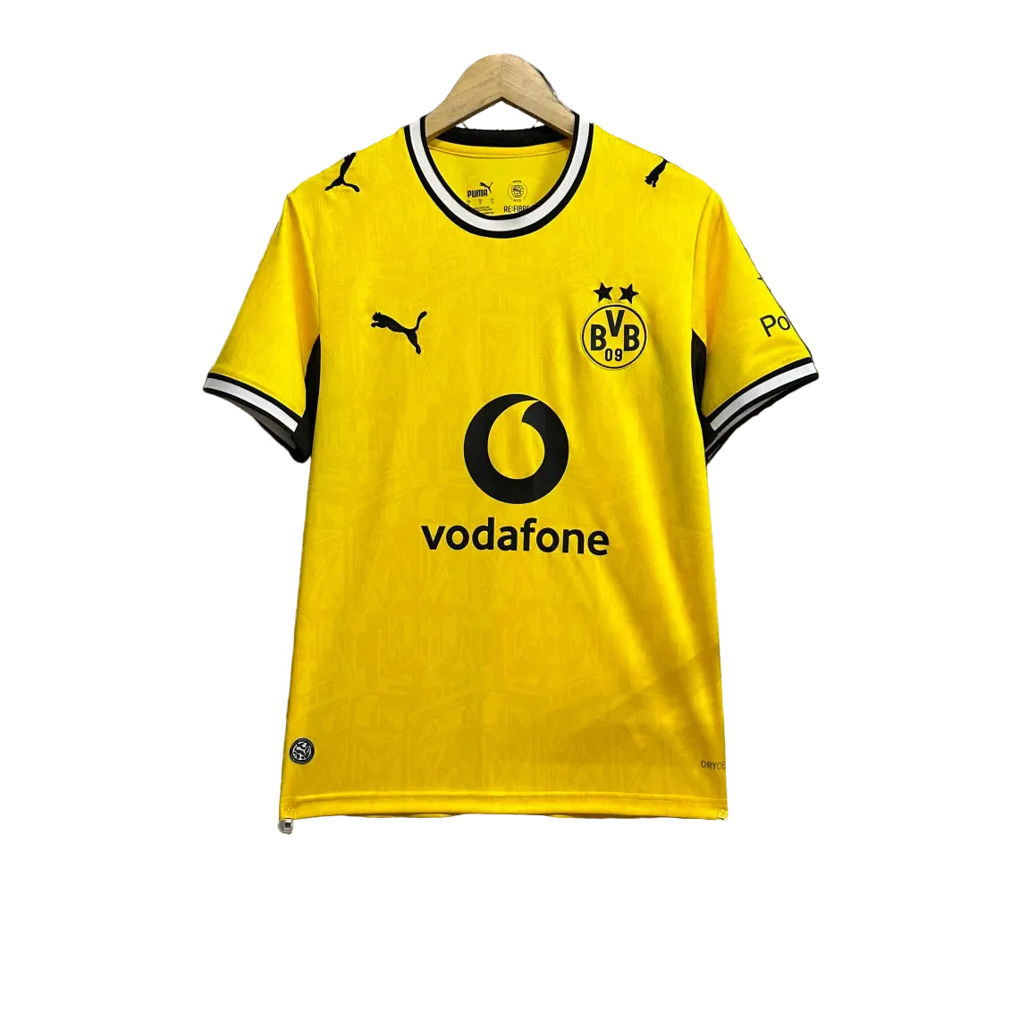 2026/2027 Borussia Dortmund Home Jersey
