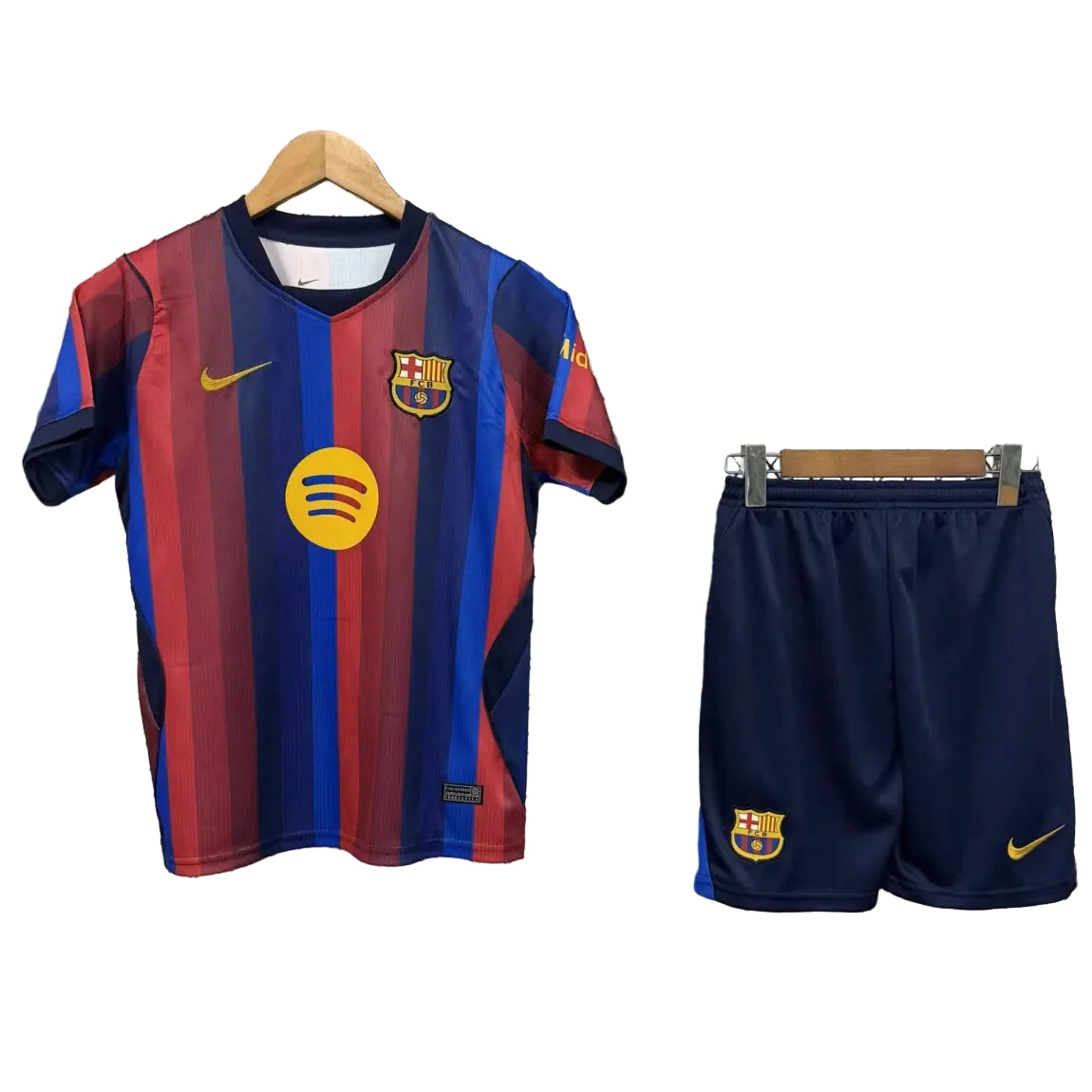 2026/27 Kids Barcelona Home Kit