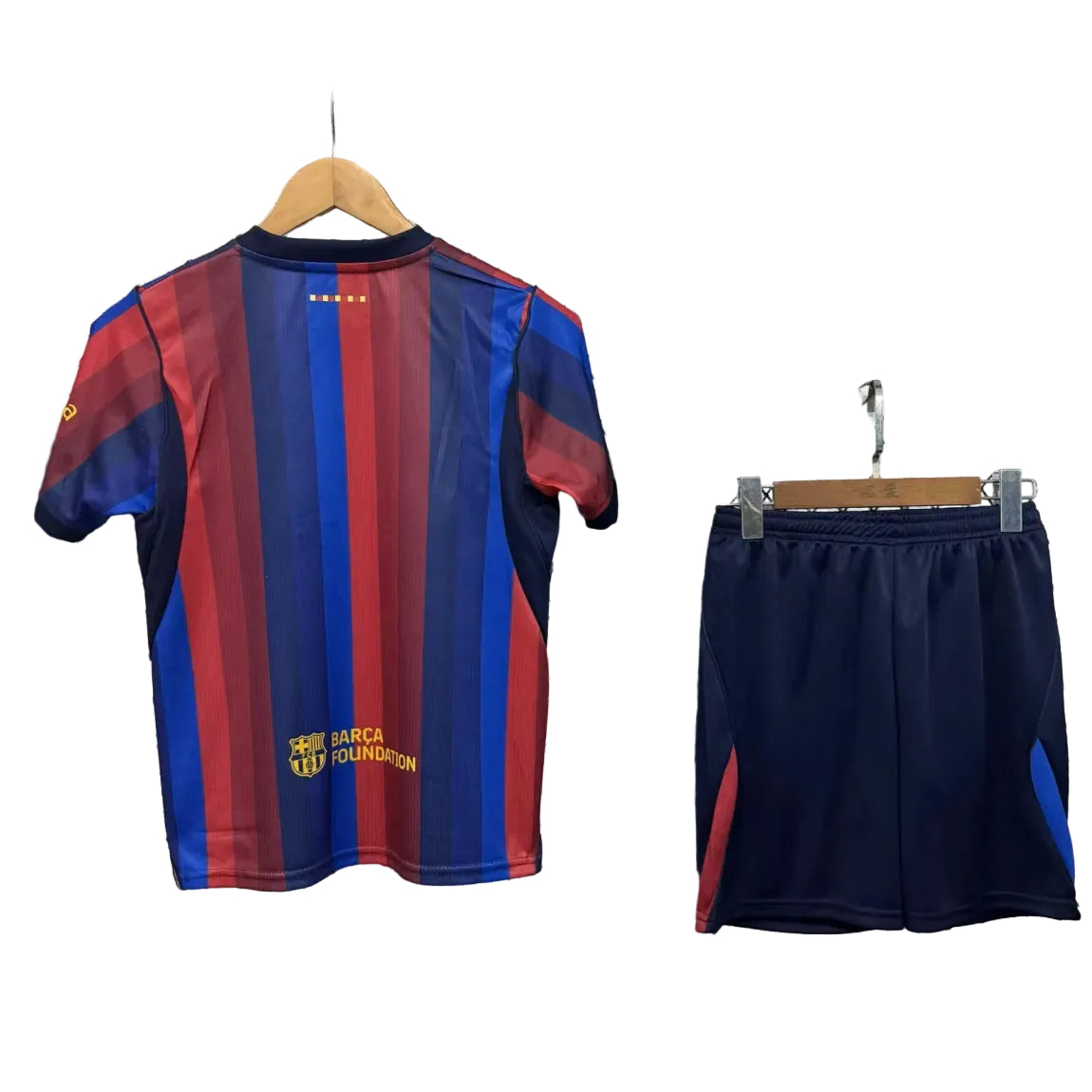 2026/27 Kids Barcelona Home Kit