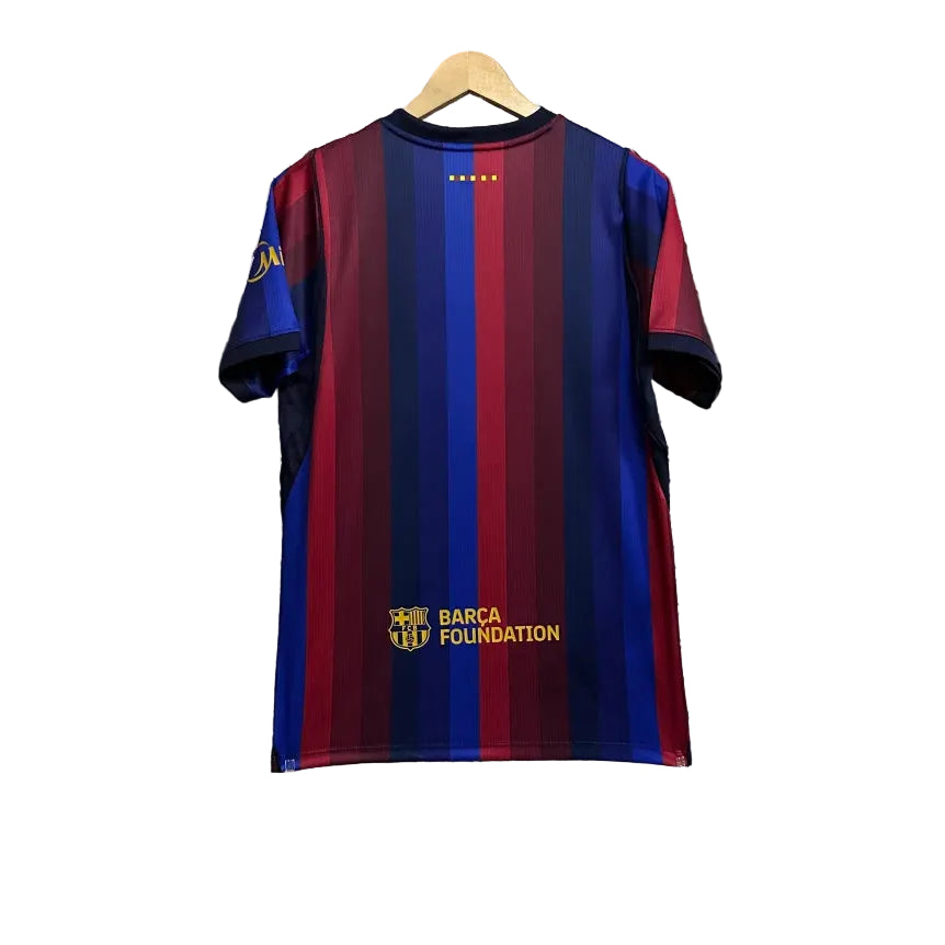 2026/2027 Barcelona Home Jersey