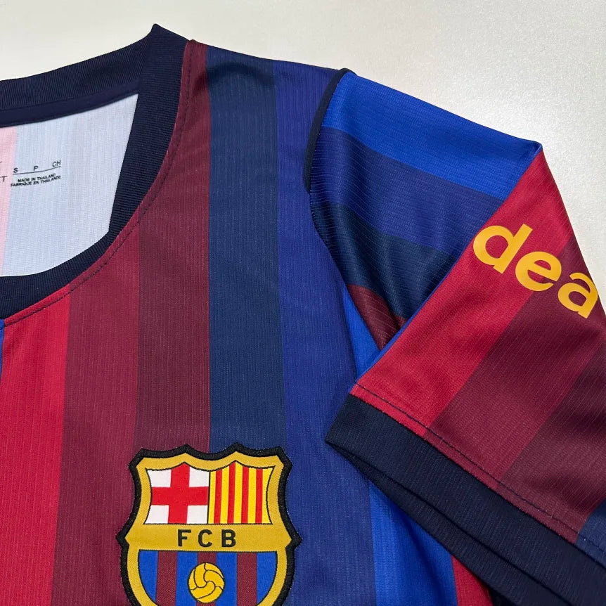2026/2027 Barcelona Home Jersey