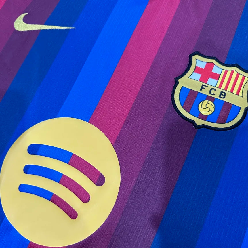 2026/2027 Barcelona Home Jersey
