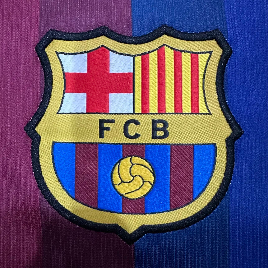 2026/2027 Barcelona Home Jersey