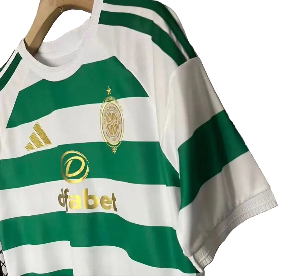 2026/27 Celtic Home Football Jersey