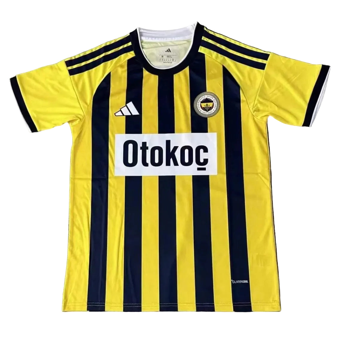 2026/2027 Fenerbache Home Jersey
