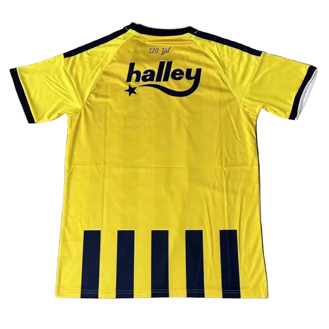 2026/2027 Fenerbache Home Jersey