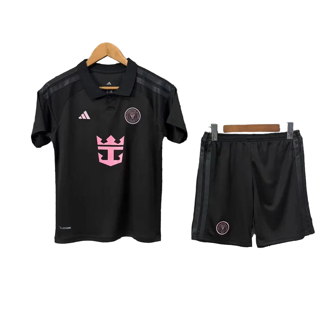 2026/27 Kids Inter Miami Away Football Kit
