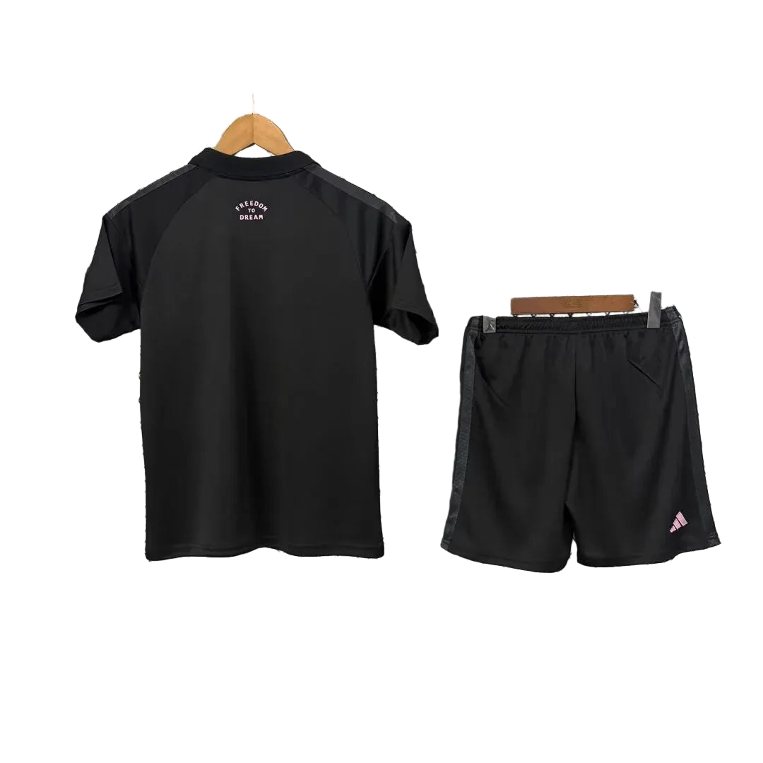 2026/27 Kids Inter Miami Away Football Kit
