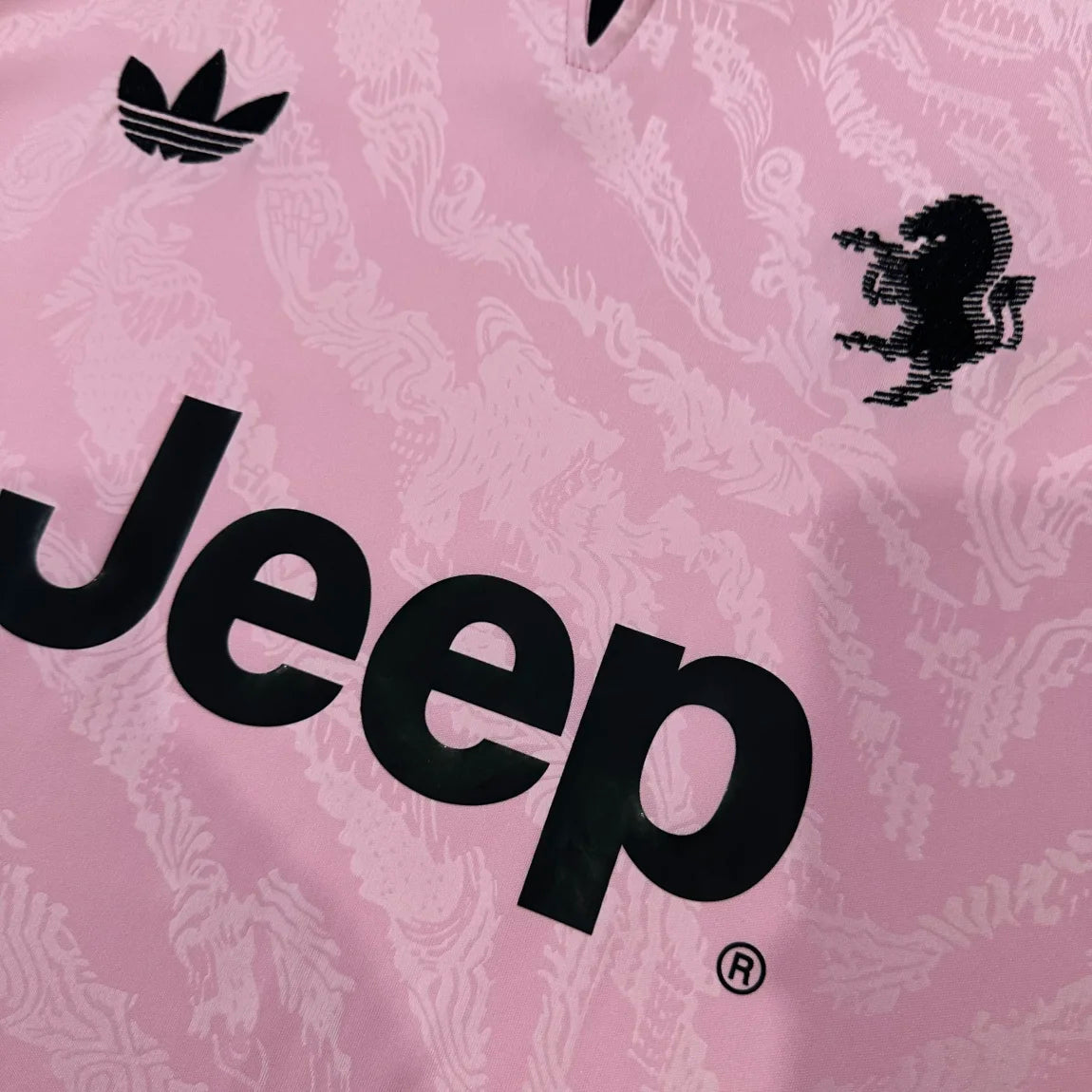 2026/27 Juventus Away Jersey