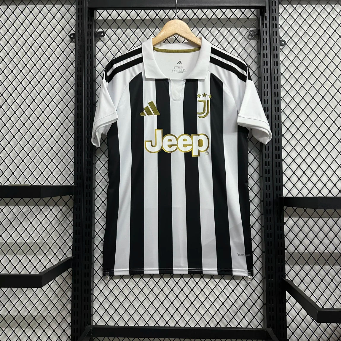 2026/27 Juventus Home Jersey