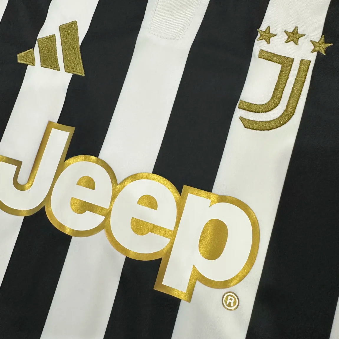 2026/27 Juventus Home Jersey