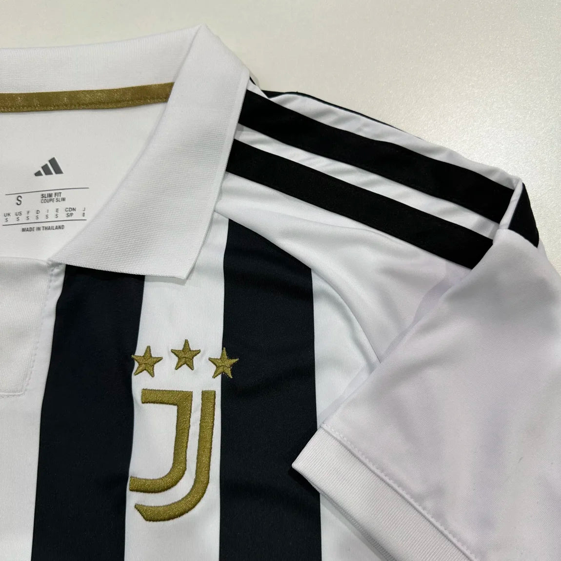 2026/27 Juventus Home Jersey