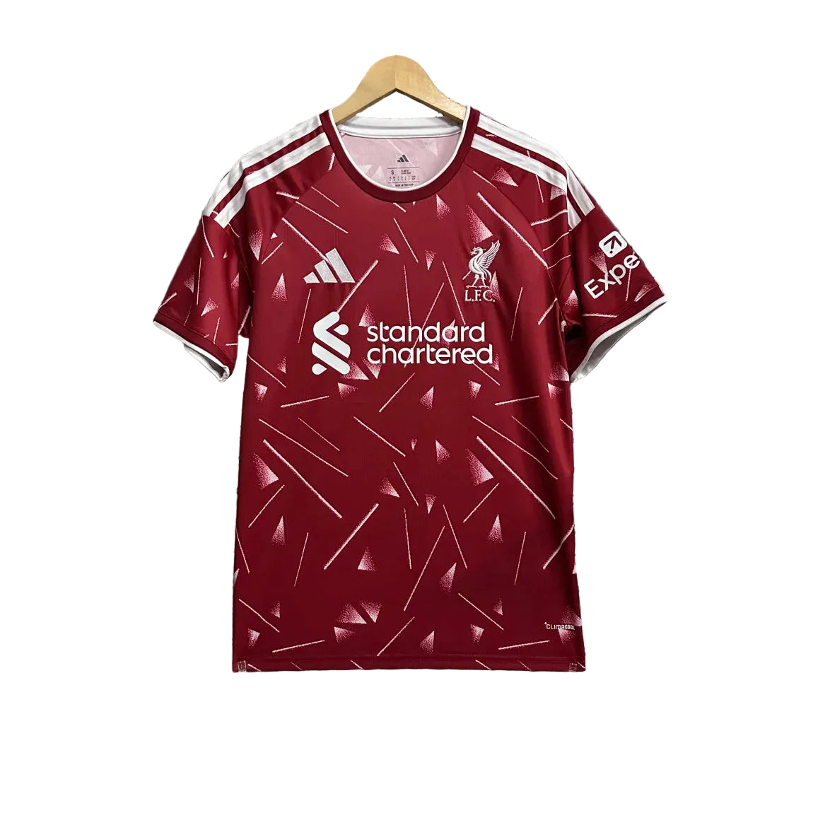 2026/2027 Liverpool Home Football Jersey