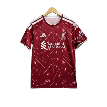 2026/2027 Liverpool Home Football Jersey