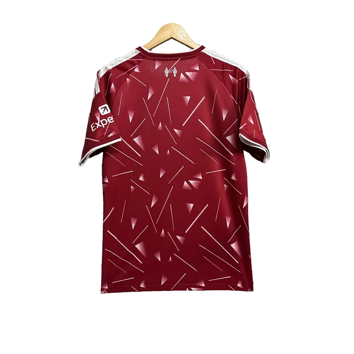 2026/2027 Liverpool Home Football Jersey