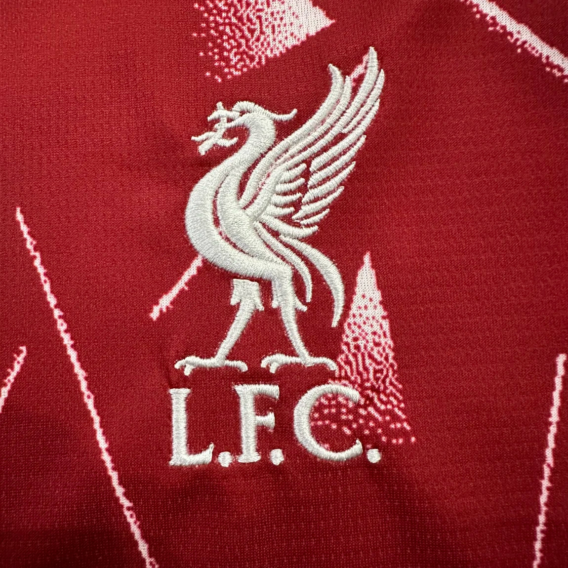 2026/2027 Liverpool Home Football Jersey