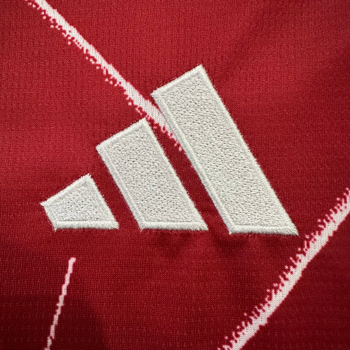 2026/2027 Liverpool Home Football Jersey