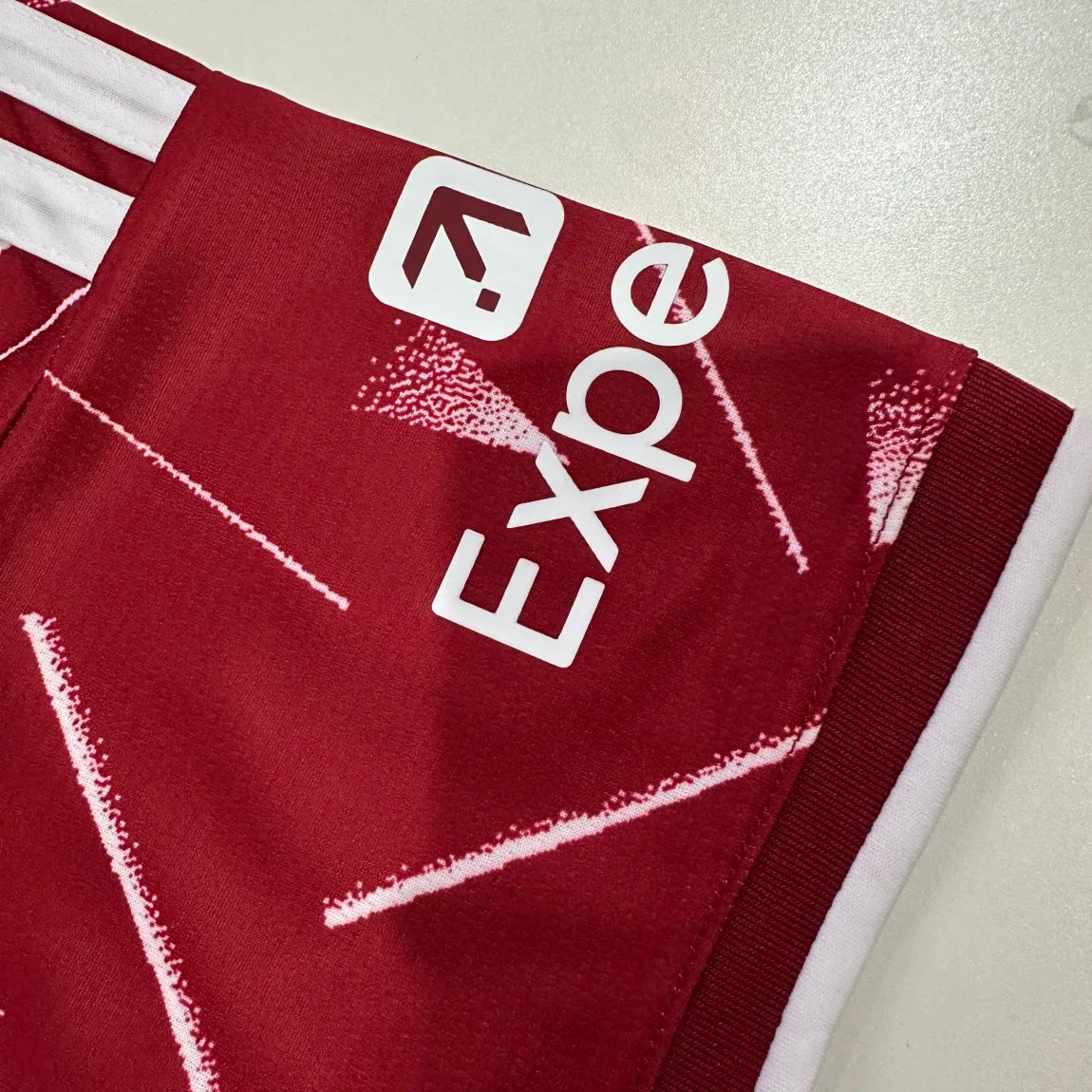 2026/2027 Liverpool Home Football Jersey