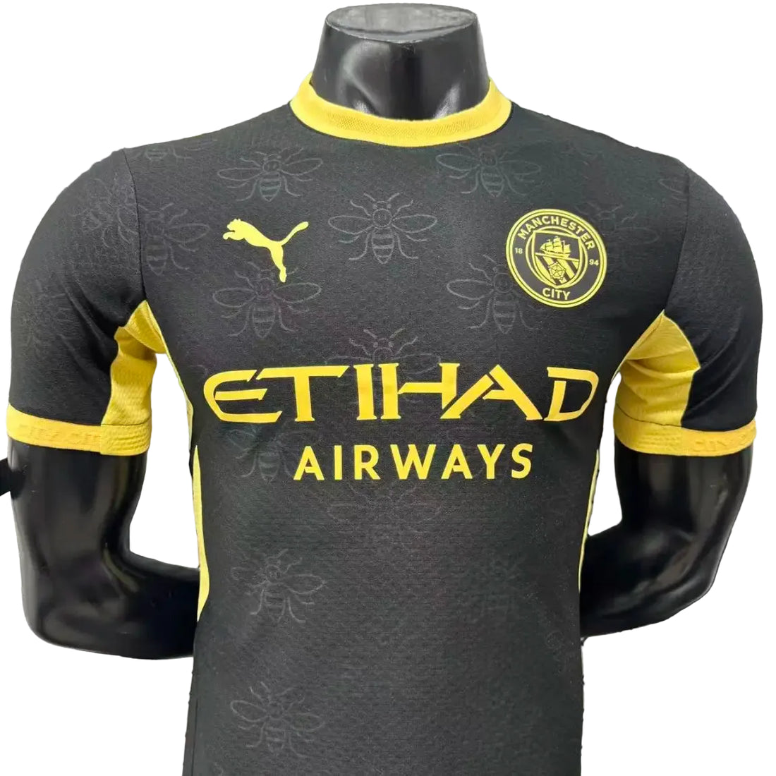 2026/2027 Manchester City Away Jersey