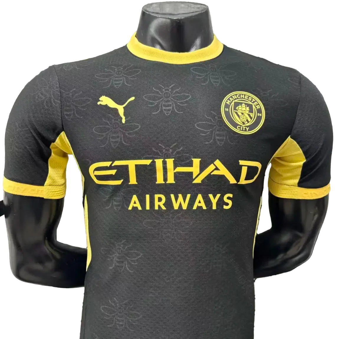 2026/2027 Manchester City Away Jersey