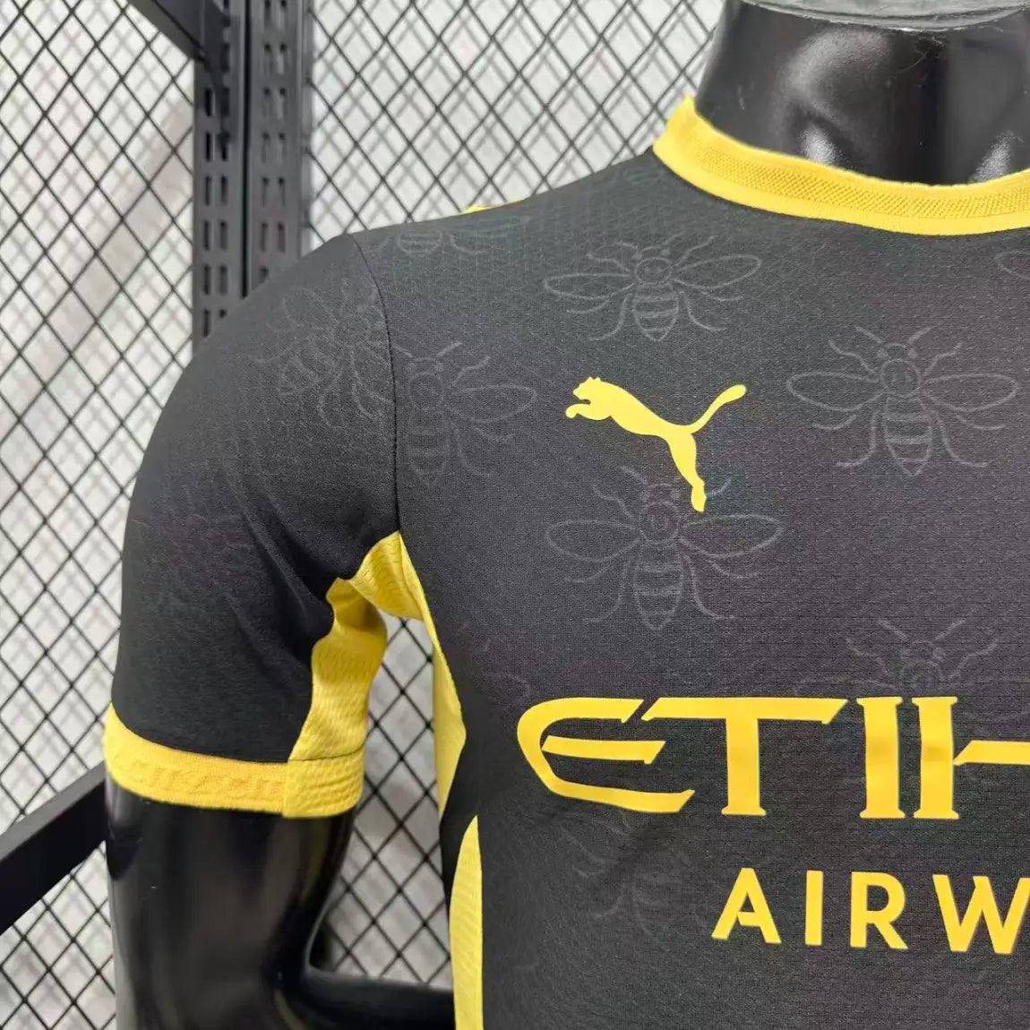 2026/2027 Manchester City Away Jersey