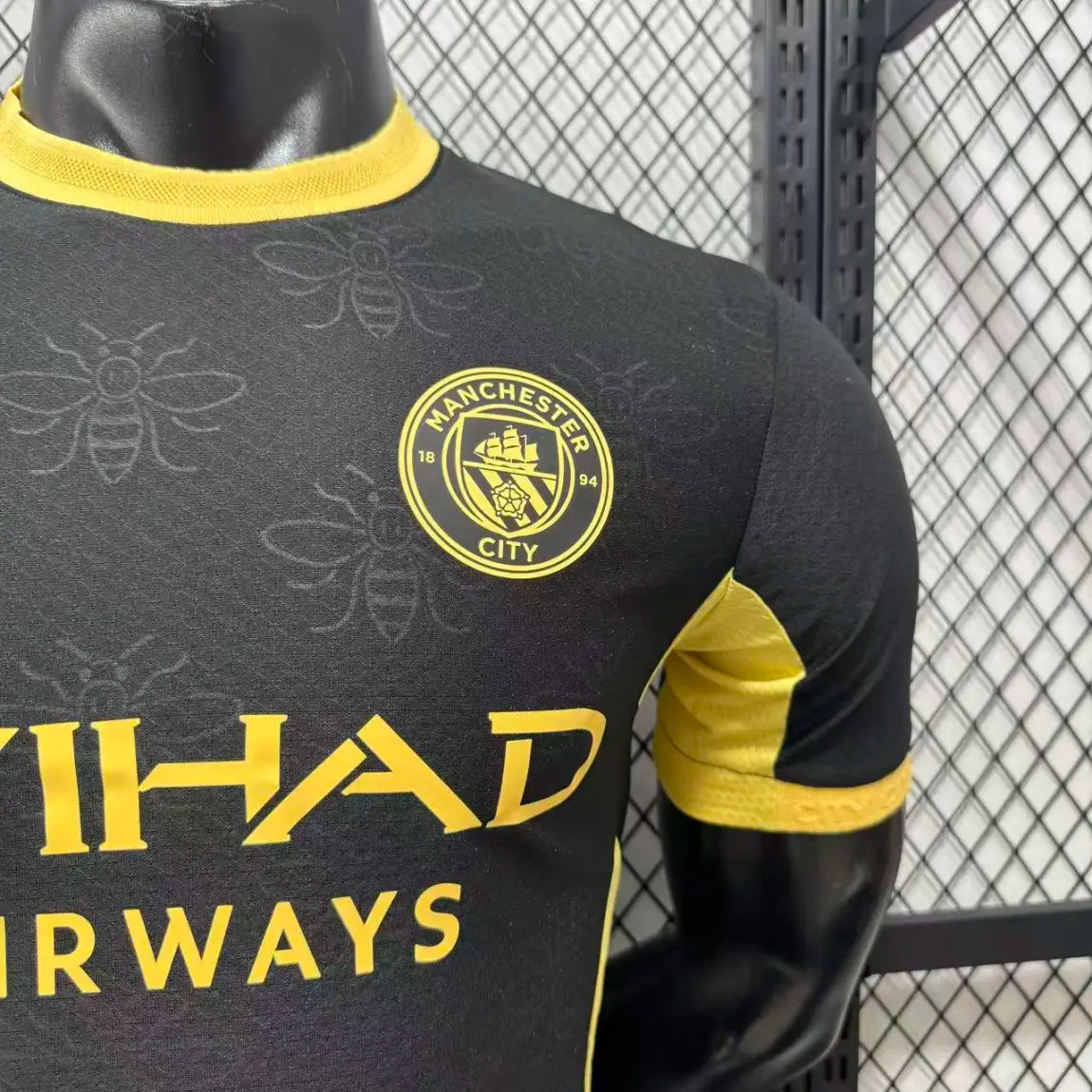2026/2027 Manchester City Away Jersey