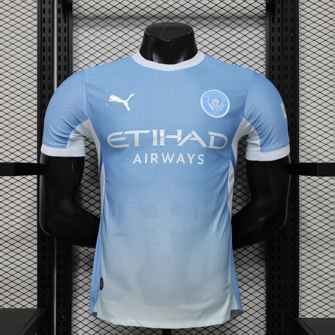 2026/2027 Manchester City Home Jersey