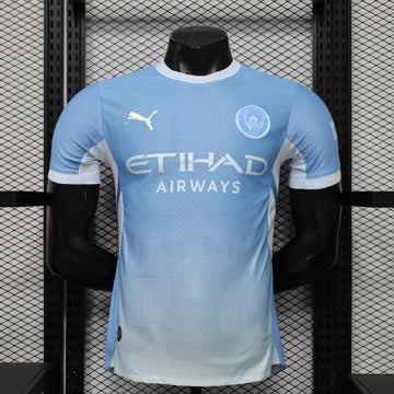 2026/2027 Manchester City Home Jersey