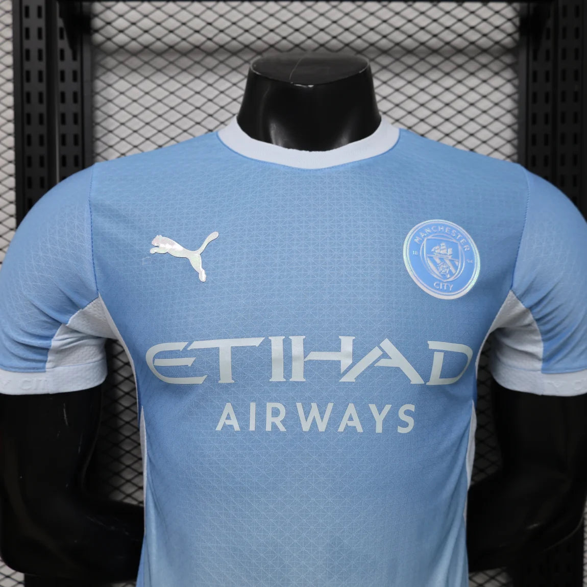 2026/2027 Manchester City Home Jersey
