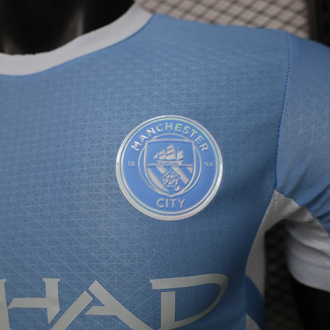 2026/2027 Manchester City Home Jersey