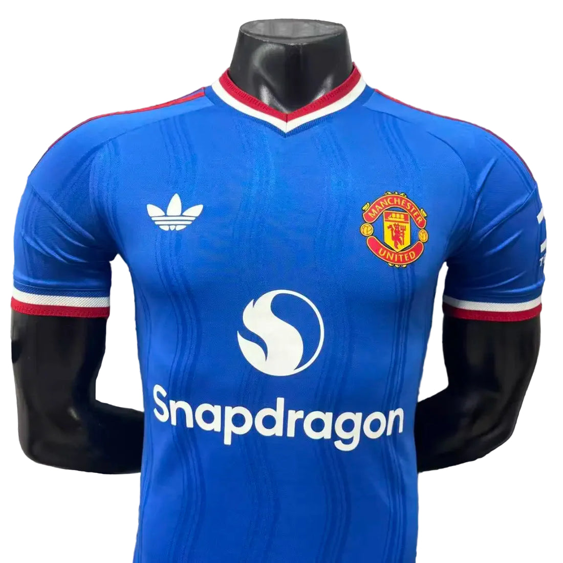 2026/2027 Player Version Manchester United Away Football Jersey