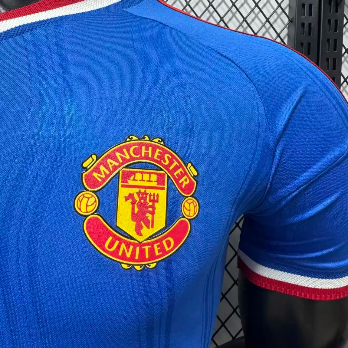 2026/2027 Player Version Manchester United Away Football Jersey