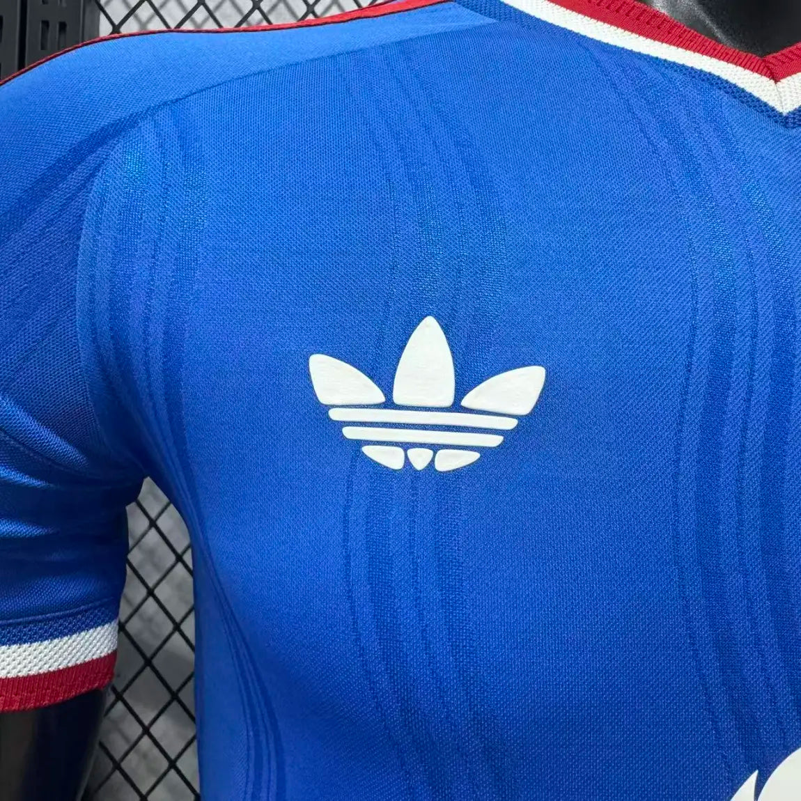 2026/2027 Player Version Manchester United Away Football Jersey