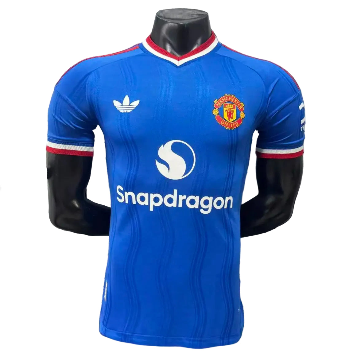 2026/2027 Player Version Manchester United Away Football Jersey