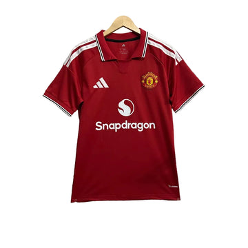 2026/27 Manchester United Home Jersey