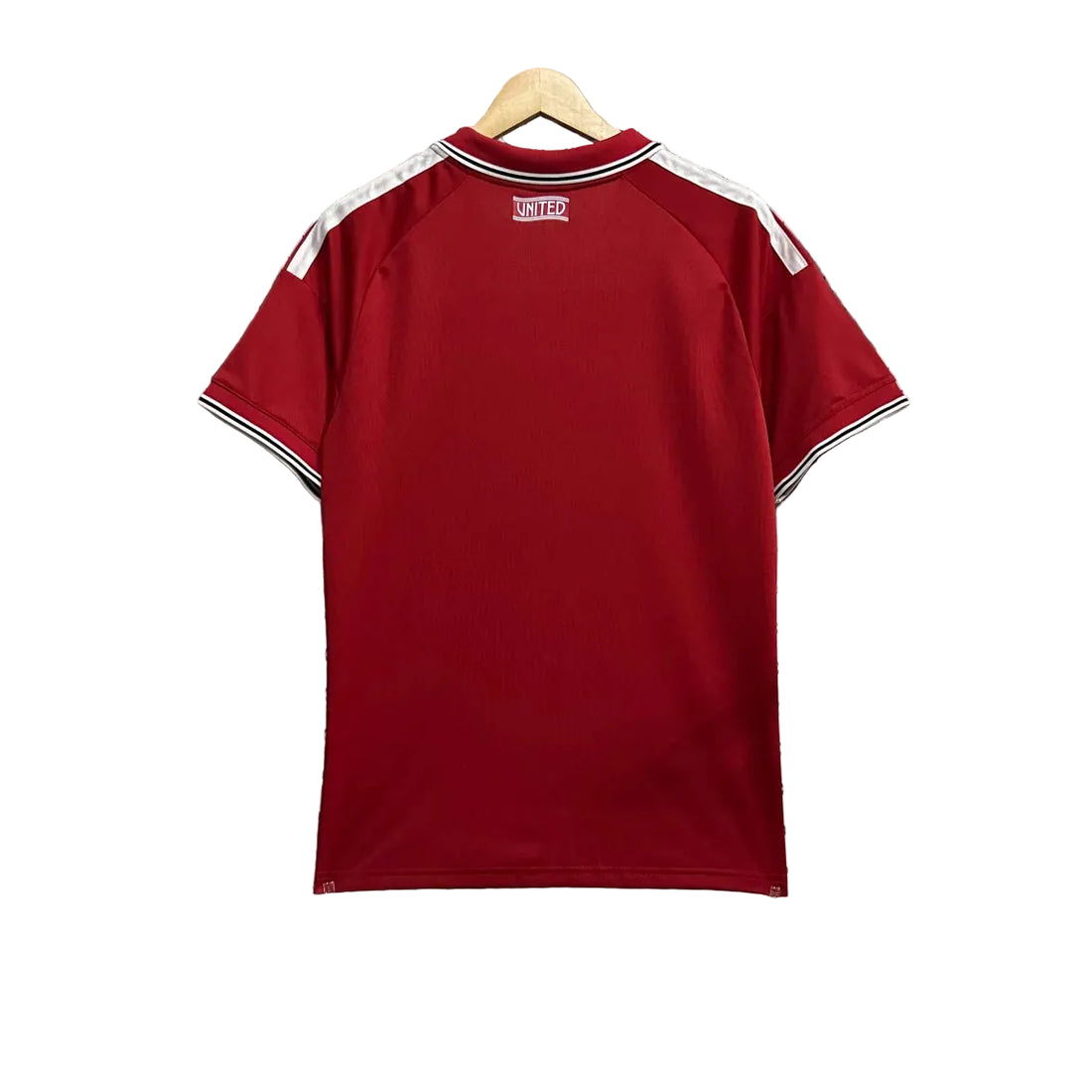 2026/27 Manchester United Home Jersey