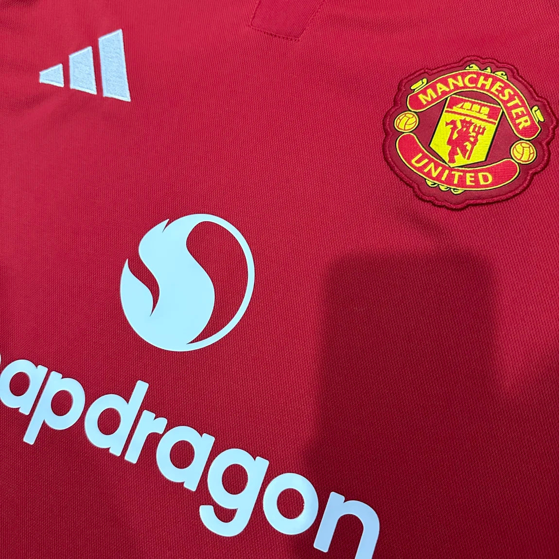 2026/27 Manchester United Home Jersey