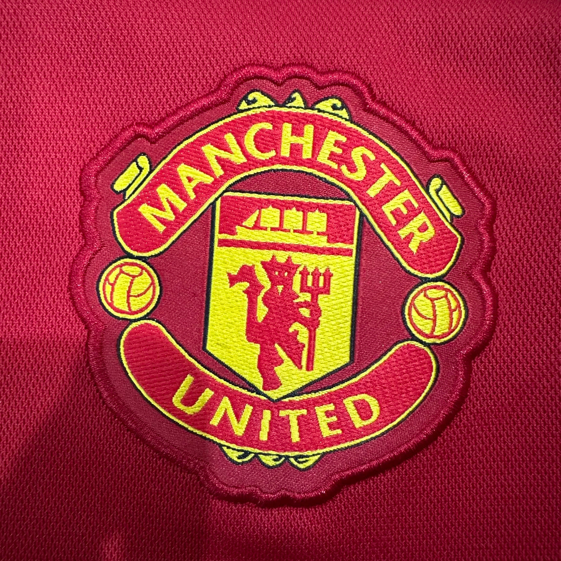 2026/27 Manchester United Home Jersey