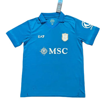 2026-27 SSC Napoli Home Football Jersey