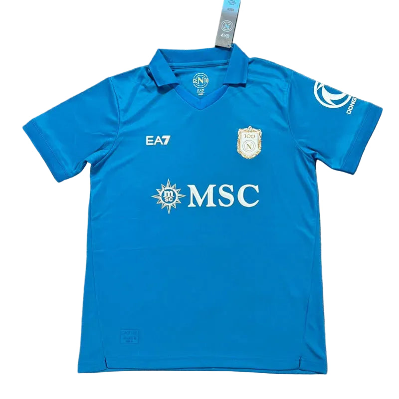 2026-27 SSC Napoli Home Football Jersey
